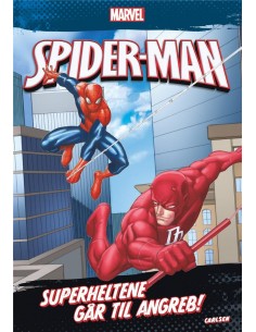 Spider-Man - Superheltene...