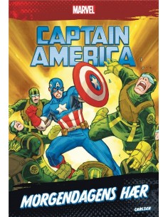 Captain America -...