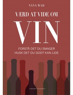 Værd at vide om vin