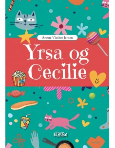 Yrsa og Cecilie