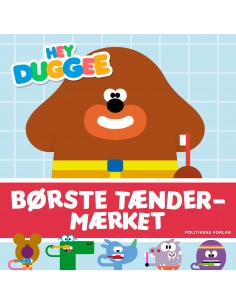 Hey Duggee - Børste...