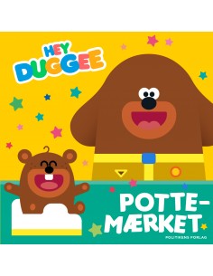Hey Duggee - Potte-mærket