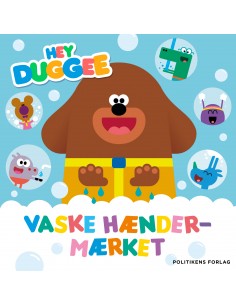 Hey Duggee - Vaske...