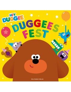 Hey Duggee - Duggees fest