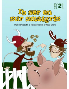 Ib ser en sur smatgris