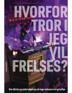 Hvorfor tror I jeg vil...