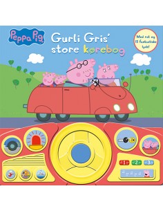 Peppa Pig - Gurli Gris'...