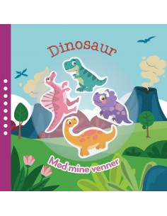 Mød mine venner - Dinosaurer