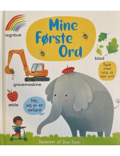 Mine første ord