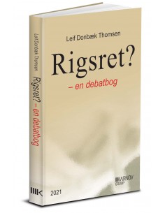 Rigsret? - en debatbog