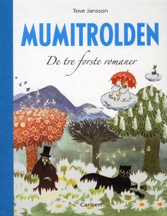Mumitrolden - De tre første...