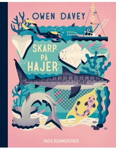 Skarp på hajer