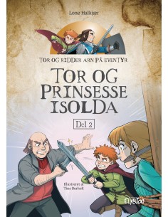 Tor og prinsesse Isolda