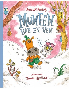 Mumfen har en ven