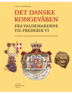 Det danske kongevåben fra...