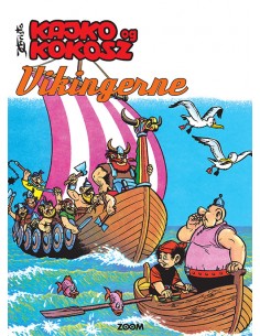 Kajko og Kokosz: Vikingerne