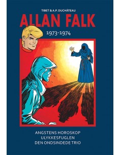 Allan Falk 1973-1974