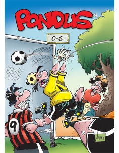 Pondus 6: 0-6