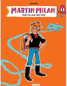 Martin Milan - Pilot til...