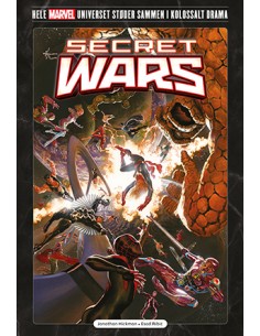 Secret Wars 2015