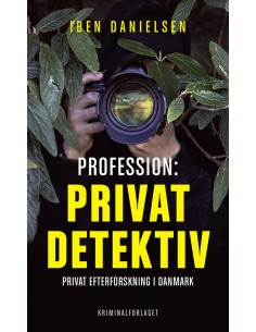 Profession: privatdetektiv