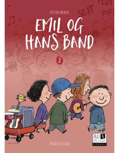 Emil og hans band