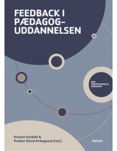 Feedback i pædagoguddannelsen