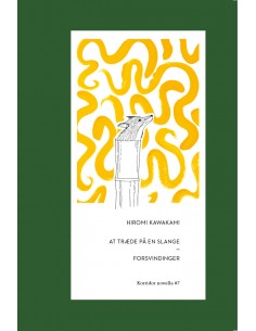 At træde på en slange