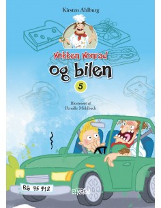 Kokken Konrad og bilen