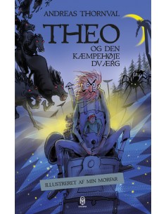 Theo og den kæmpehøje dværg