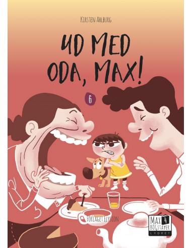 Ud med Oda, Max