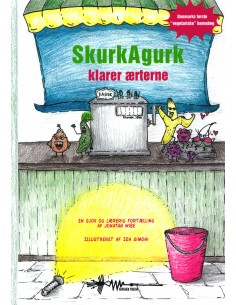SkurkAgurk klarer ærterne