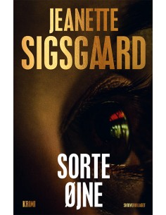 Sorte øjne