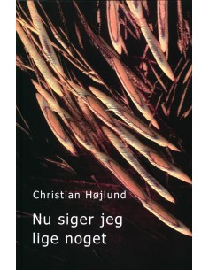 Nu siger jeg lige noget.