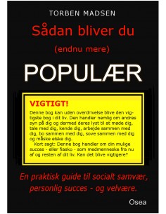 Sådan bliver du populær