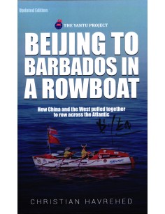 Beijing to Barbados in a...