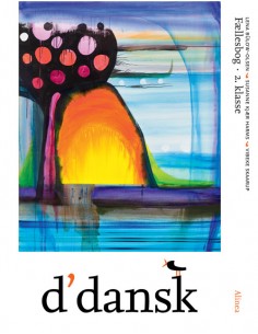 d'dansk, 2.kl., Fællesbog
