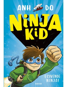 Ninja Kid 2: Flyvende ninja!