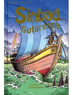 FLACHS - LÆS SELV: Sinbad...