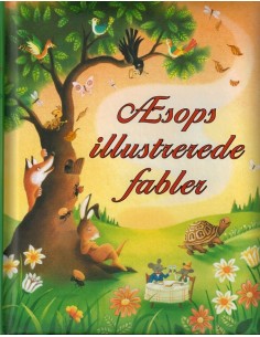 Æsops illustrerede fabler