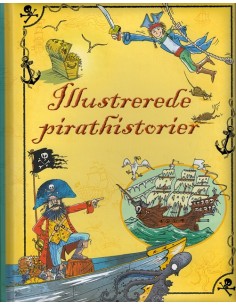 Illustrerede pirathistorier