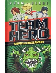 Team Hero (1) Kampen om...