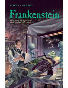 Læs selv: Frankenstein
