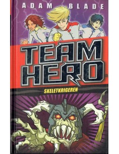 Team Hero (4) Skeletkrigeren