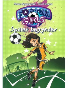 Fortuna Girls (1): Spillet...