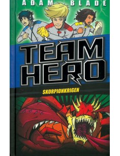 Team Hero (6) Skorpionkrigen