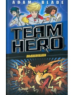 Team Hero (7) Dræberfalken