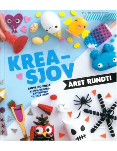 Krea-sjov året rundt!