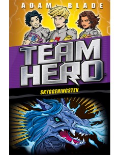 Team Hero (10) Skyggehingsten