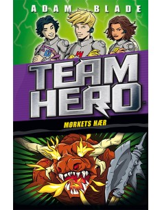 Team Hero (11) Mørkets hær
